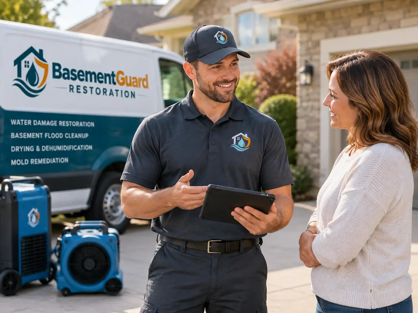 Basement Water Damage Restoration Ina, IL FAQs